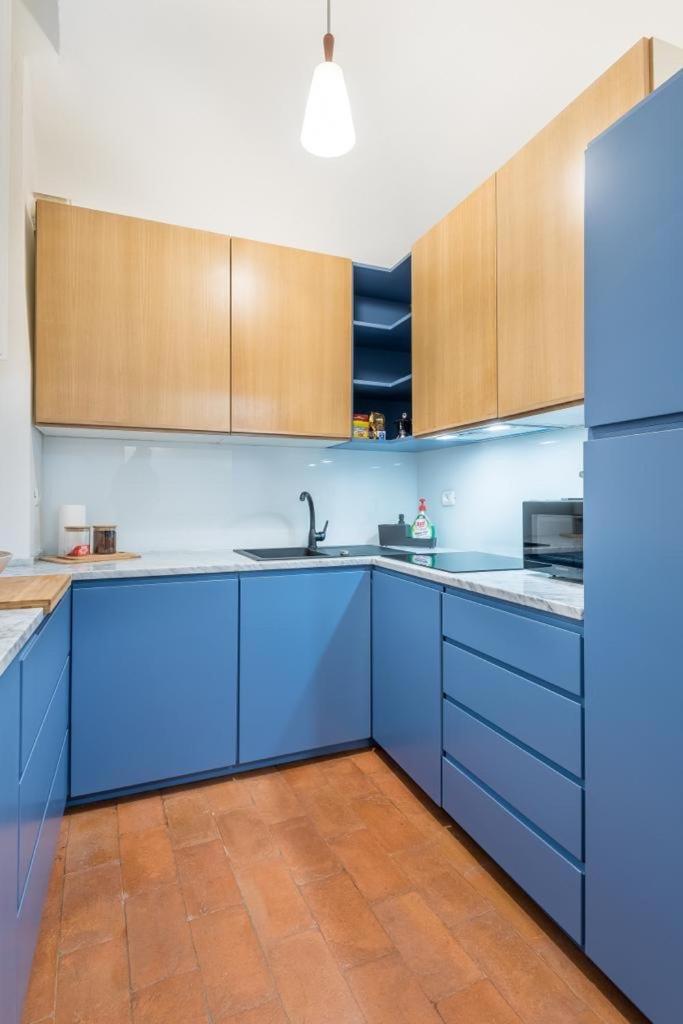 La Casa Di Ugo-A Due Passi Dal Duomo Apartment Florence Ngoại thất bức ảnh