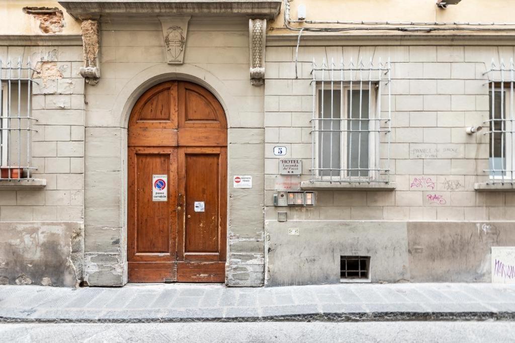 La Casa Di Ugo-A Due Passi Dal Duomo Apartment Florence Ngoại thất bức ảnh