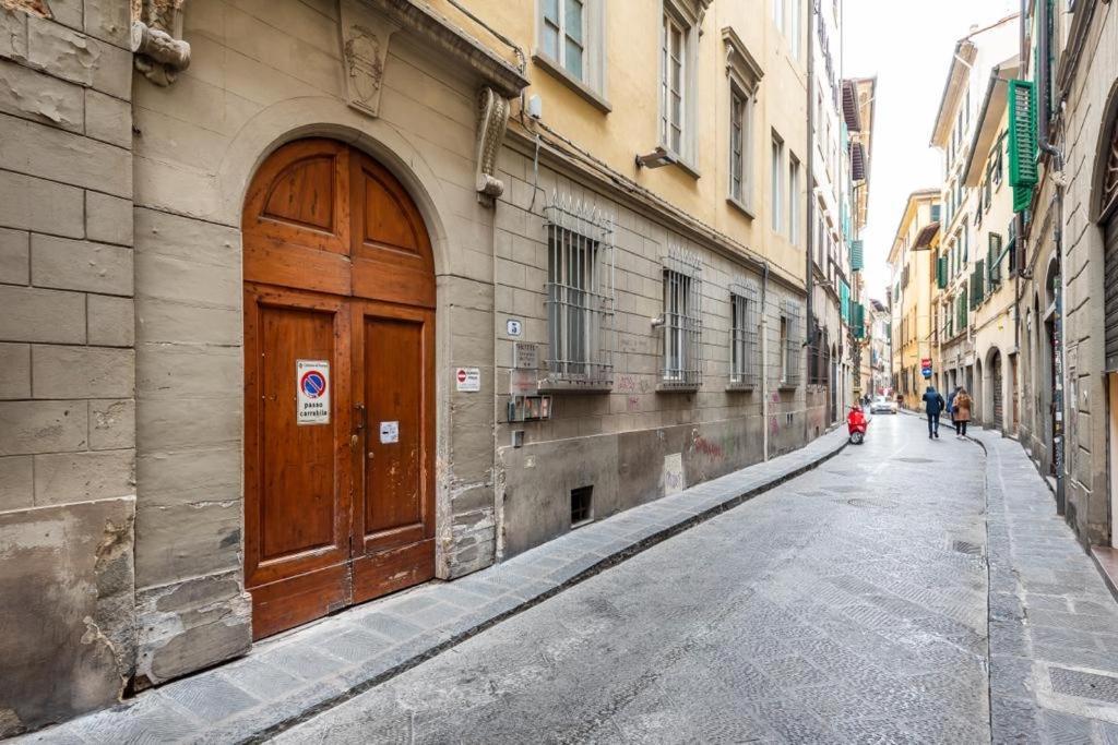 La Casa Di Ugo-A Due Passi Dal Duomo Apartment Florence Ngoại thất bức ảnh